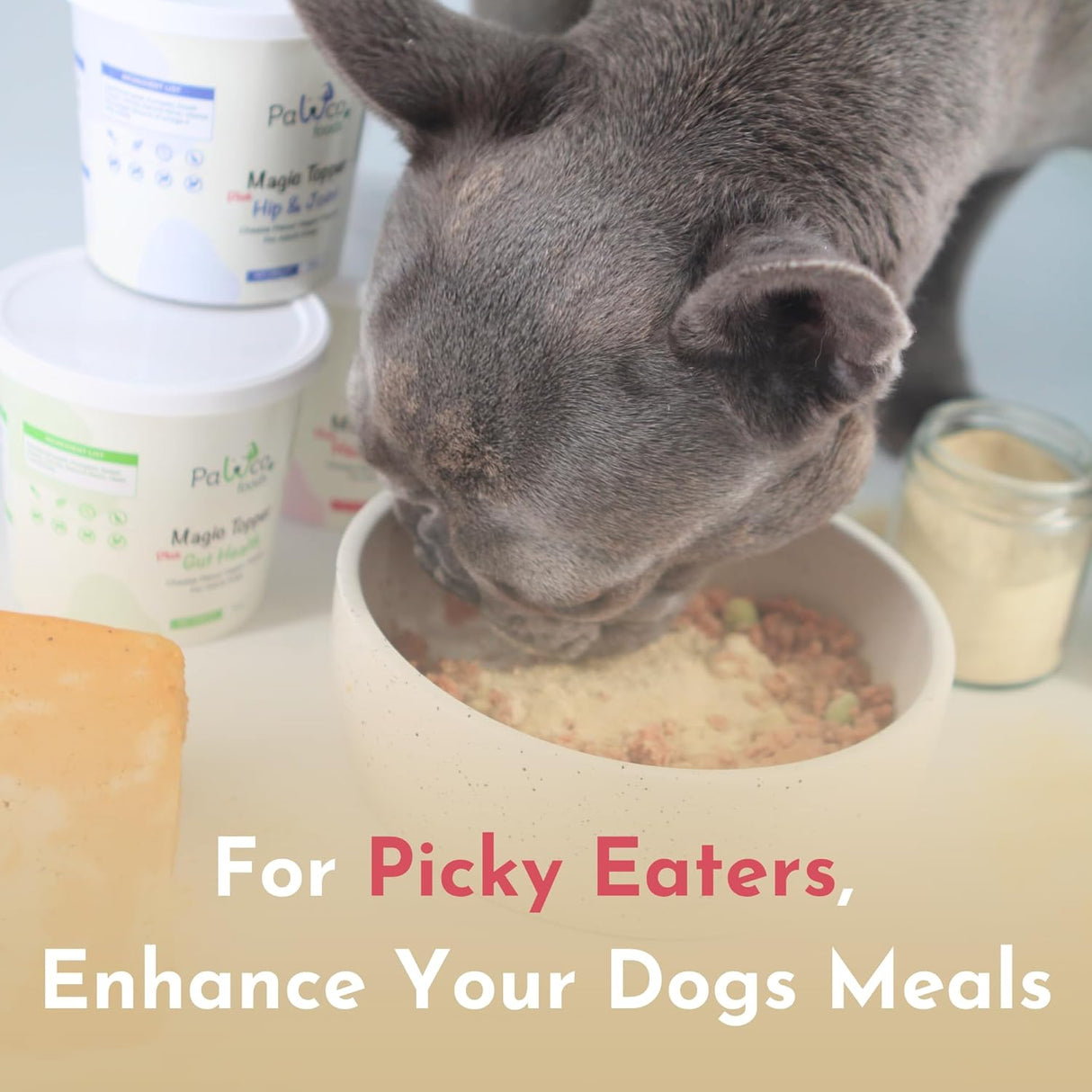 PawCo Magic Topper Heart Health 160Gr.