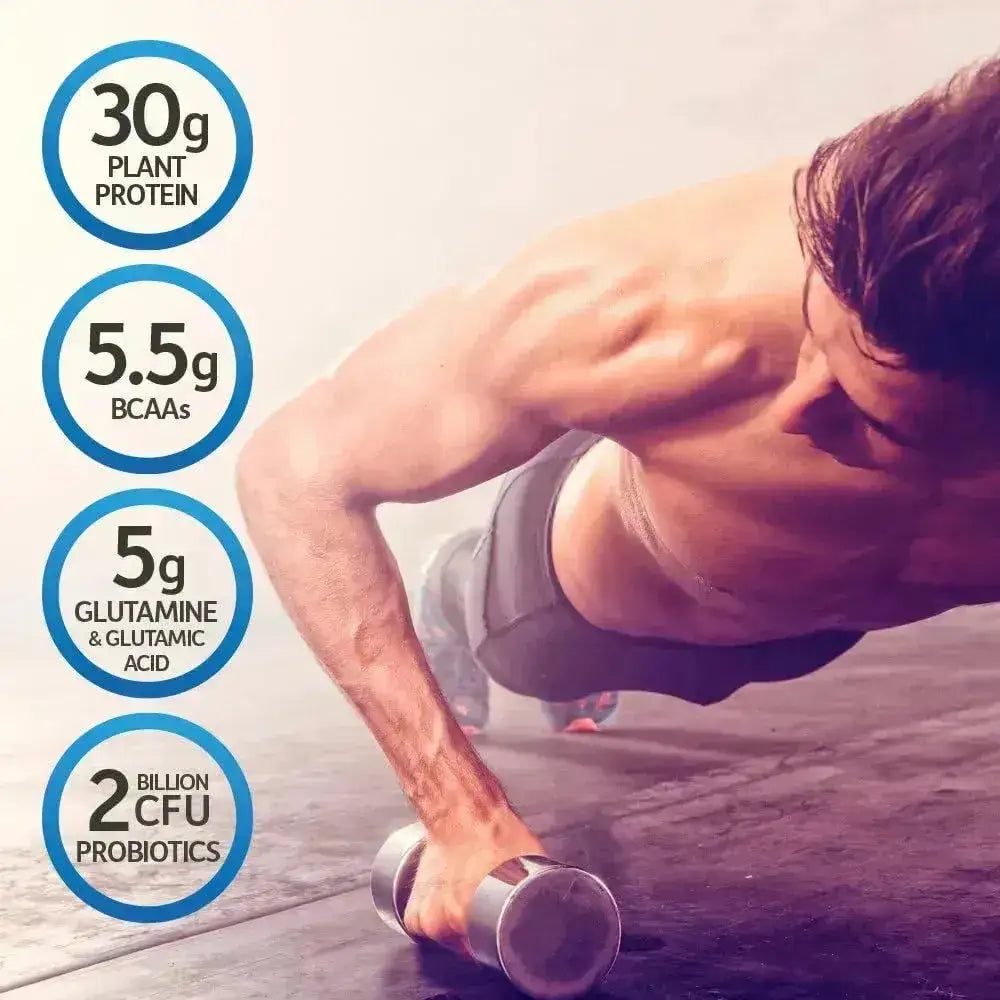 GARDEN OF LIFE - Garden of Life Organic Vegan Sport Protein Powder 19 Servicios Chocolate 912Gr. - The Red Vitamin MX - Suplementos Alimenticios - {{ shop.shopifyCountryName }}