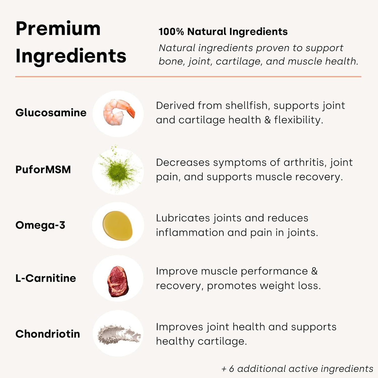 Kayode Joint & Recovery 2-in-1 Joint & Muscle Chews 90 Masticables