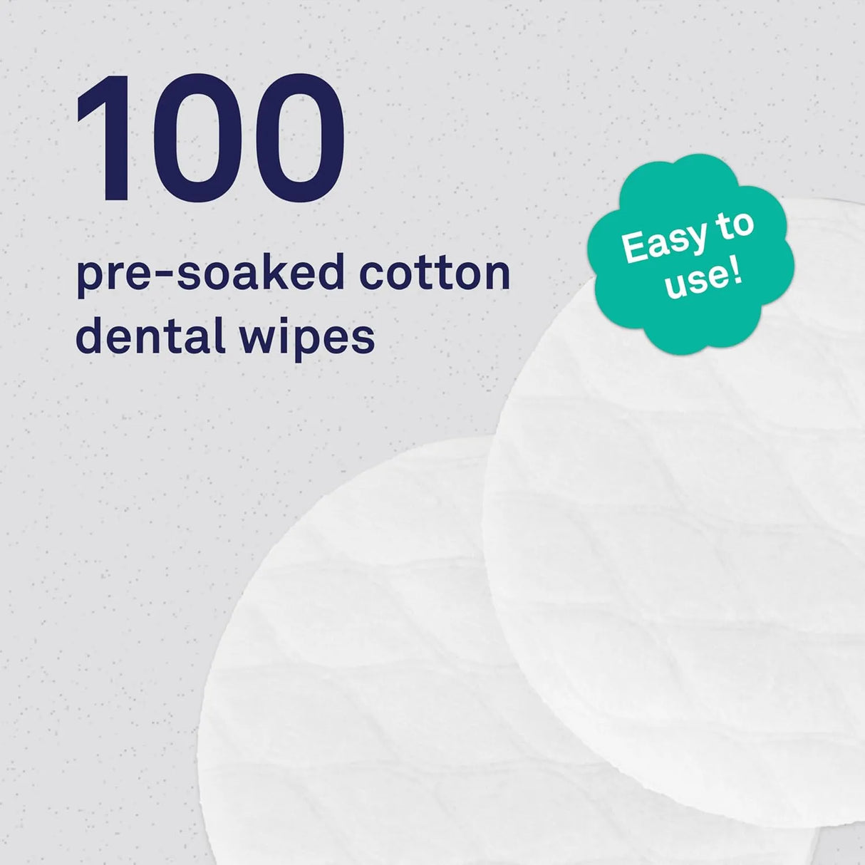 PETPOST - Petpost Dental Wipes for Dogs 100 Toallitas - The Red Vitamin MX - Cuidado Dental Para Perros - {{ shop.shopifyCountryName }}