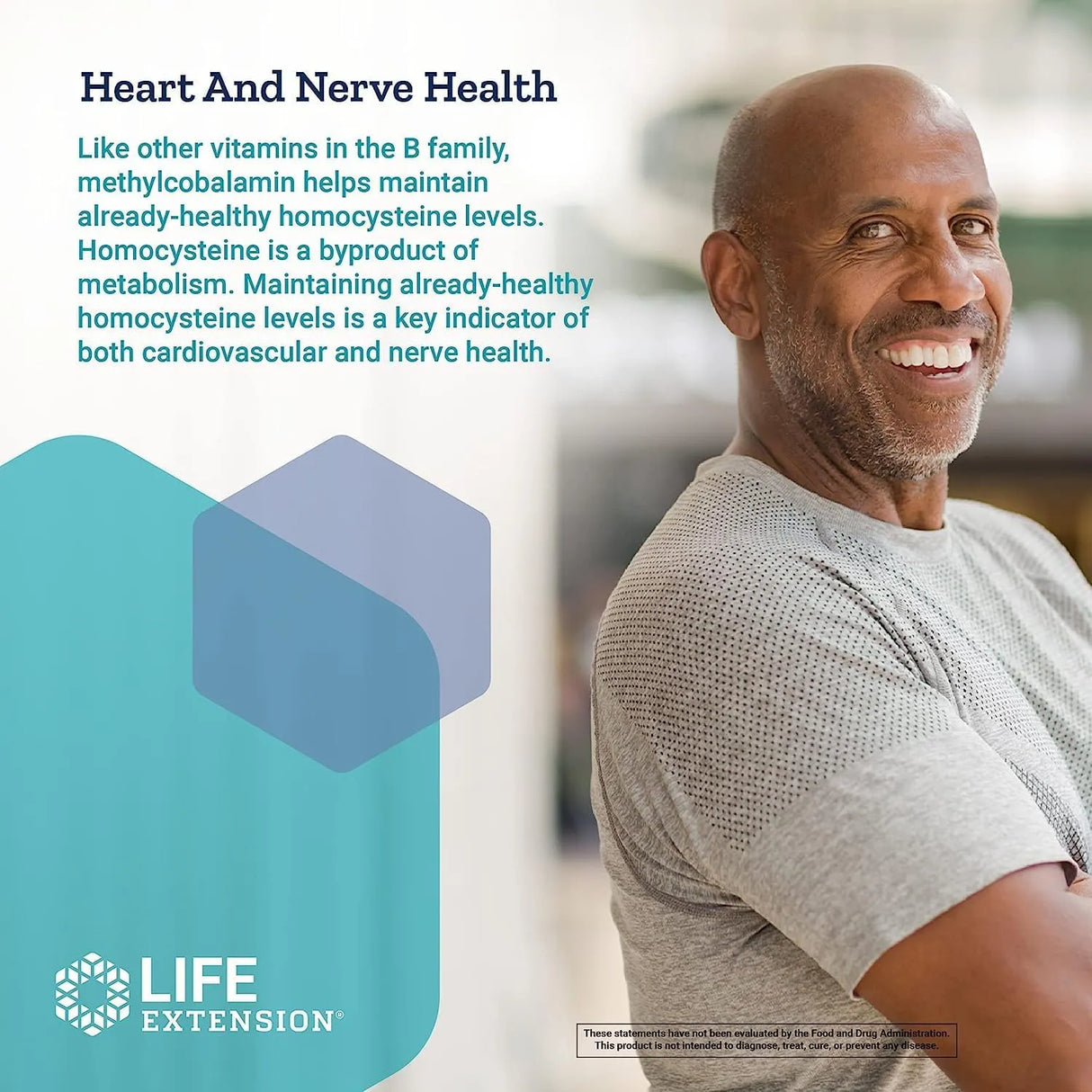 LIFE EXTENSION - Life Extension Vitamin B12 Methylcobalamin 500mcg 100 Tabletas 2 Pack - The Red Vitamin MX - Suplementos Alimenticios - {{ shop.shopifyCountryName }}