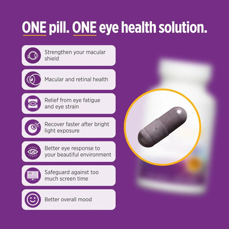 DOCTORS' PREFERRED - DOCTORS' PREFERRED Clinical-Grade OcuGold with Lutein and Zeaxanthin 30 Capsulas - The Red Vitamin MX - Suplementos Alimenticios - {{ shop.shopifyCountryName }}