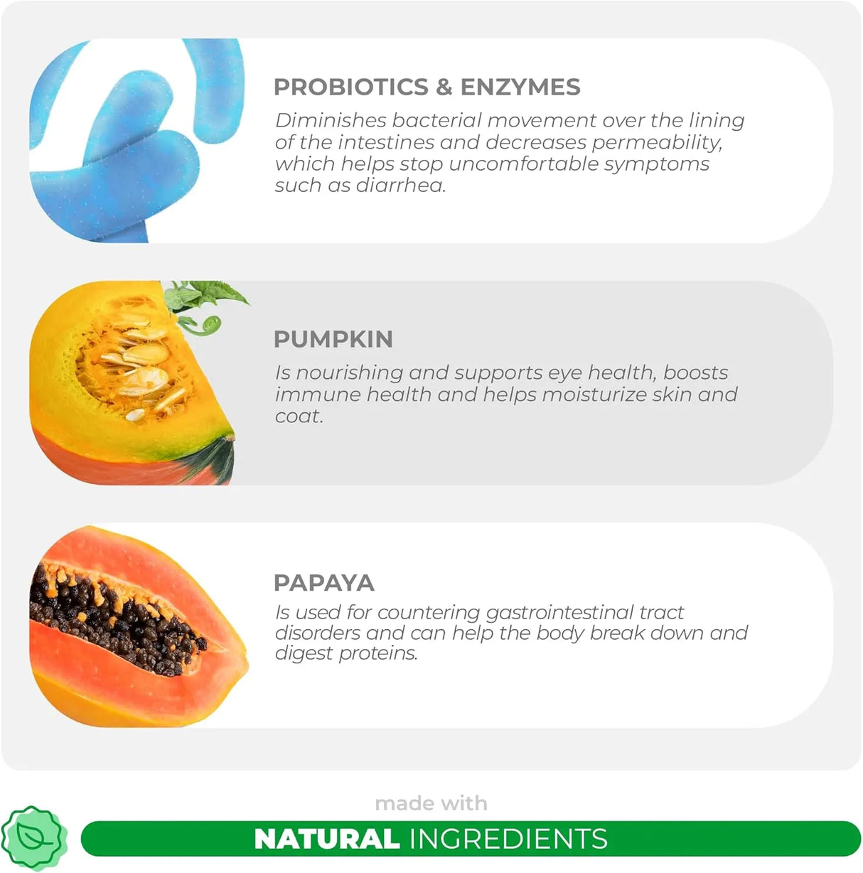 COCO AND LUNA - Coco and Luna Probiotics for Dogs 120 Tabletas Masticables - The Red Vitamin MX - Probióticos Para Perros - {{ shop.shopifyCountryName }}