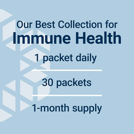 LIFE EXTENSION - Life Extension Immune Packs with Vitamin C & D Zinc and Probiotic 30 Paquetes - The Red Vitamin MX - Suplementos Alimenticios - {{ shop.shopifyCountryName }}