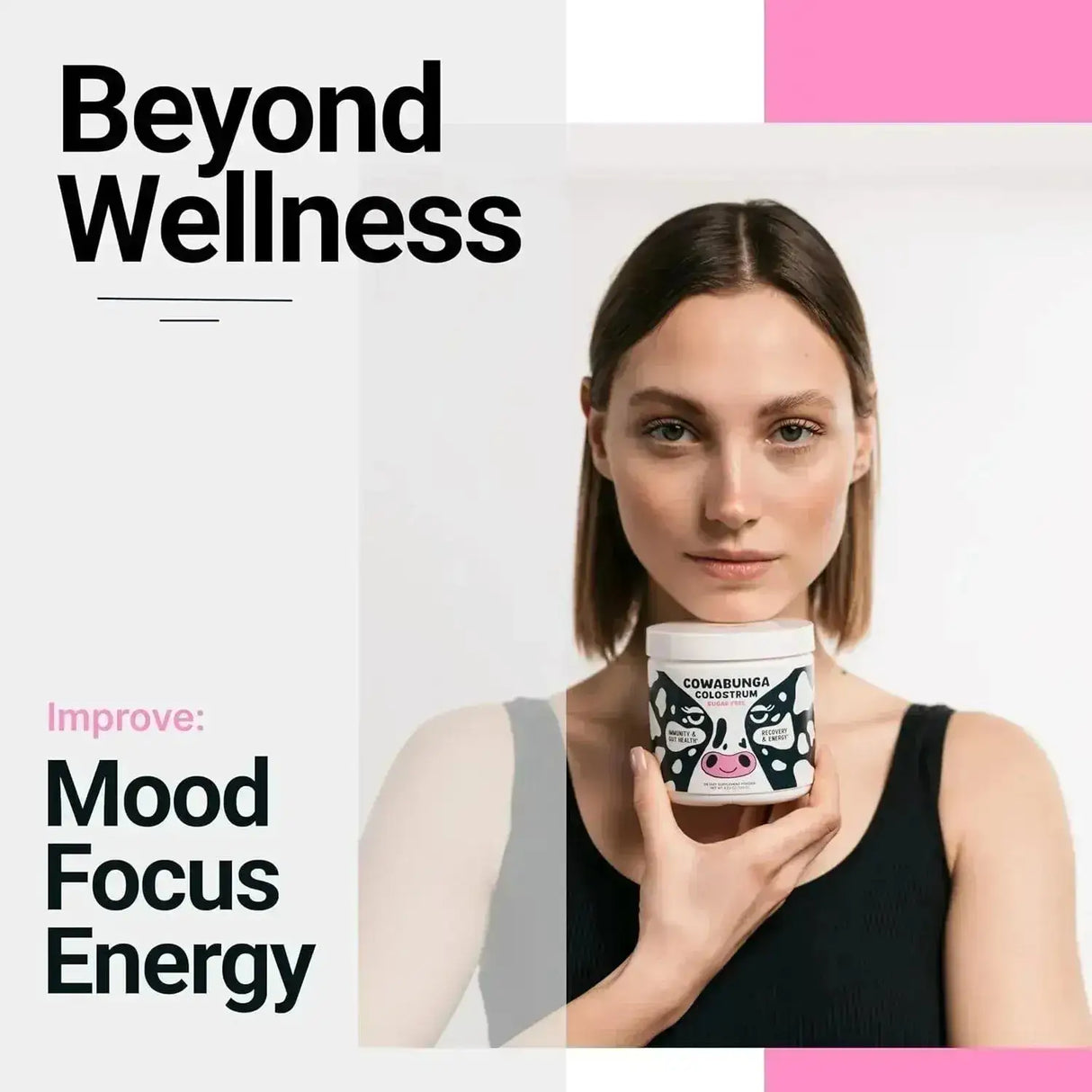 SONOHEALTH - SonoHealth Cowabunga Colostrum Powder 80 Servicios 120Gr. - The Red Vitamin MX - Suplementos Alimenticios - {{ shop.shopifyCountryName }}