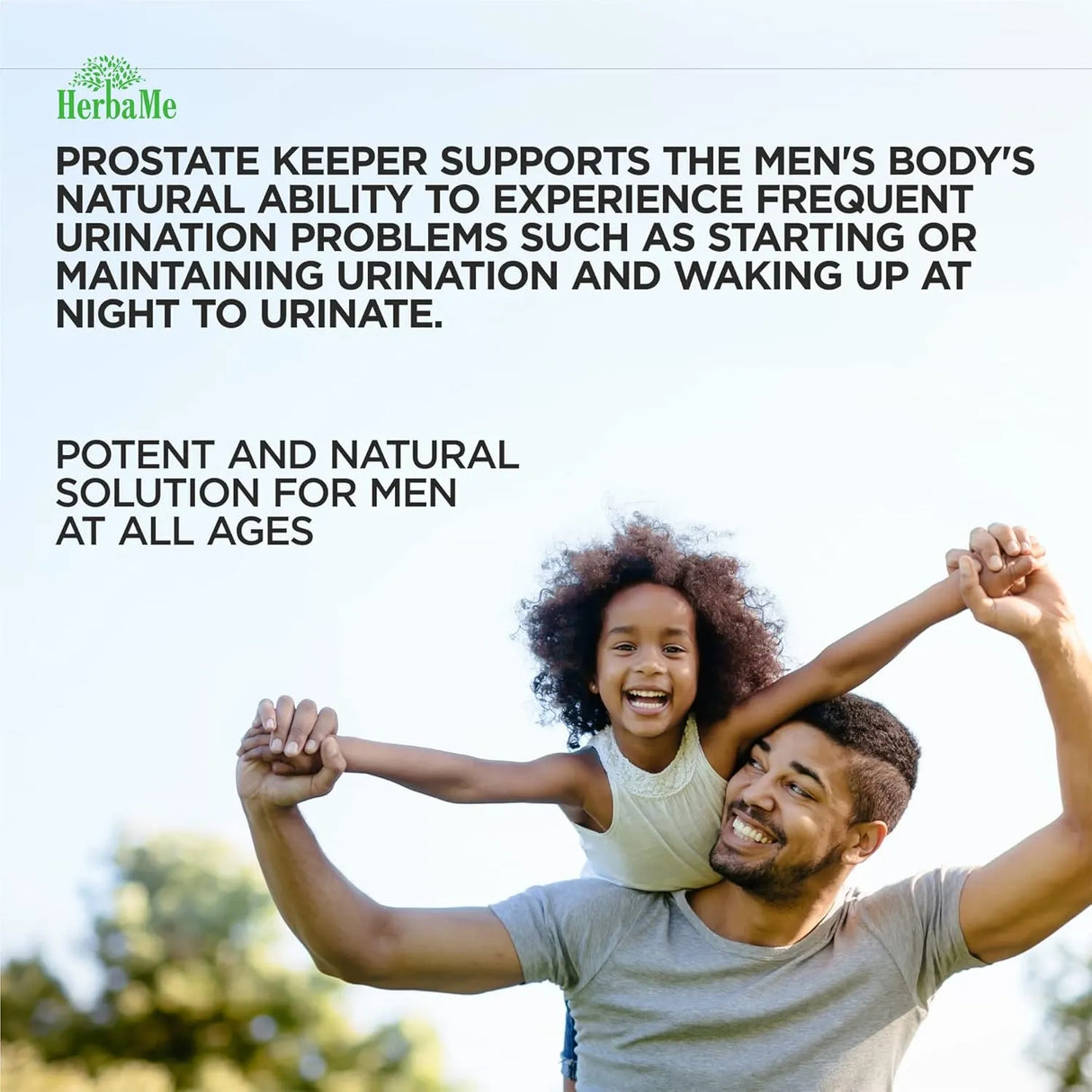 HERBAME - HerbaMe Prostate Support 120 Capsulas - The Red Vitamin MX - Suplementos Alimenticios - {{ shop.shopifyCountryName }}