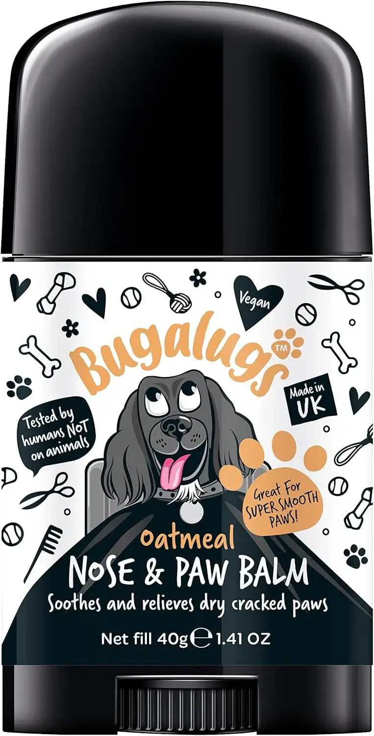 BUGALUGS - BUGALUGS Dog Paw Pad Balm & Dog Nose Balm 40Gr. - The Red Vitamin MX - Remedios Para La Picazón De Perros - {{ shop.shopifyCountryName }}