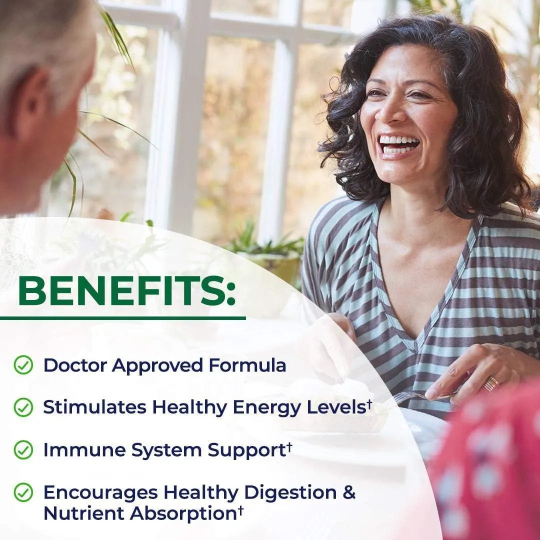 BIO SCHWARTZ - BioSchwartz Super Greens Powder 30 Servicios 190Gr. - The Red Vitamin MX - Suplementos Alimenticios - {{ shop.shopifyCountryName }}