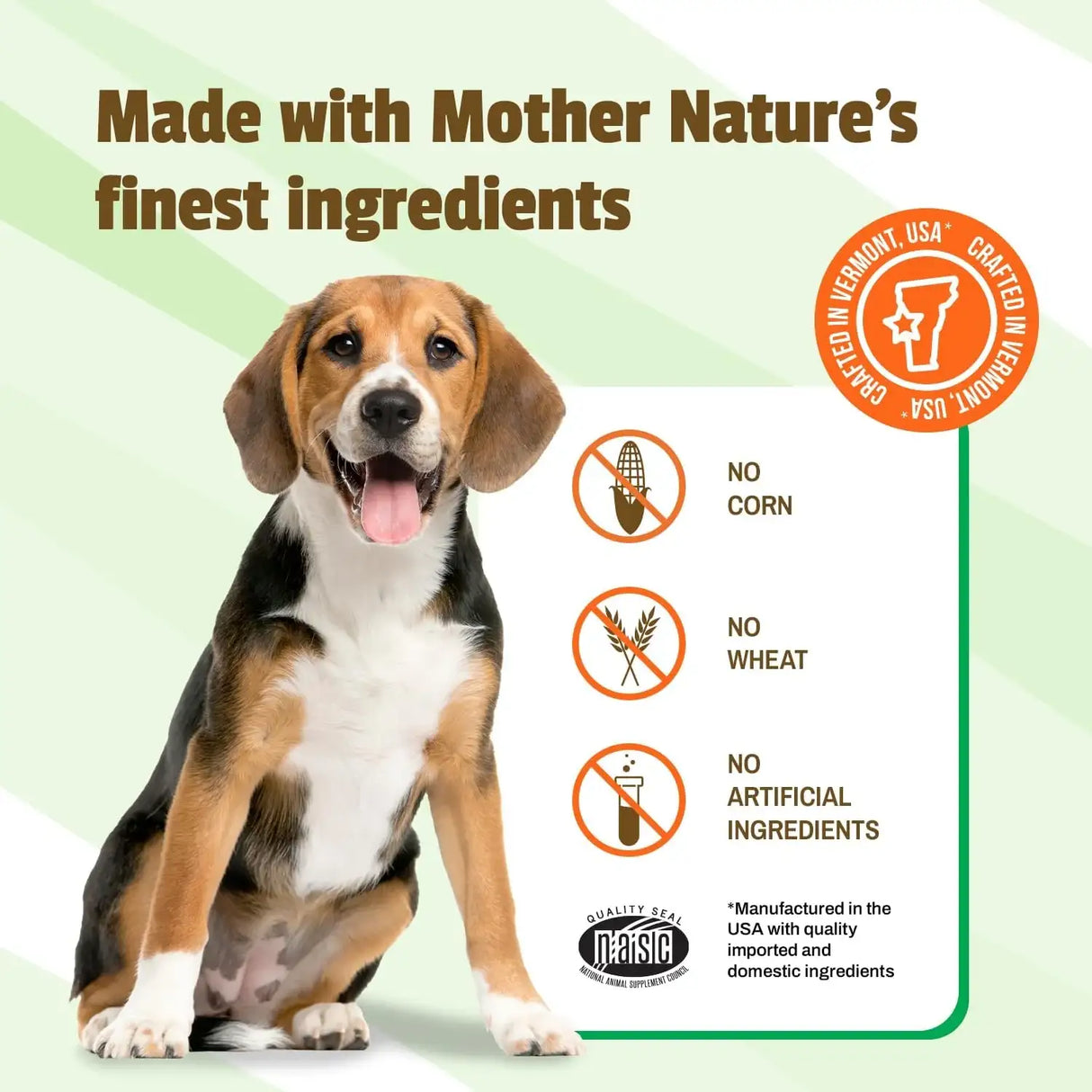 PET NATURALS - Pet Naturals Lawn Aid Dog Urine Neutralizer for Lawn 60 Masticables - The Red Vitamin MX - Salud De Tracto Urinario Para Perros - {{ shop.shopifyCountryName }}