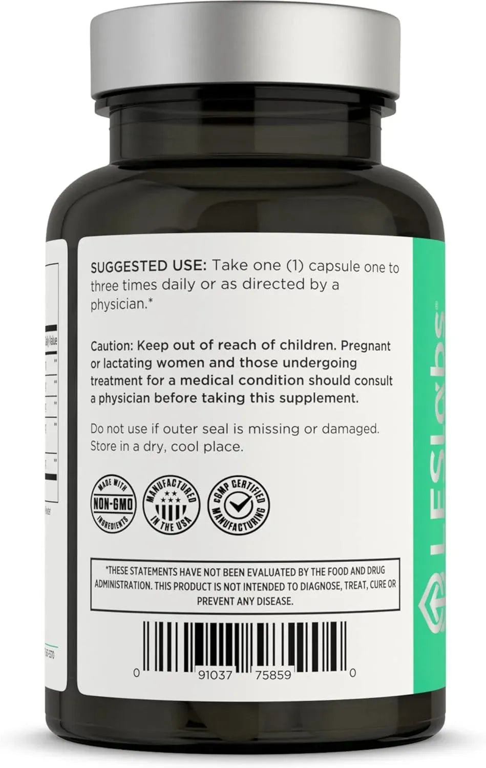 LES LABS - LES Labs Sinus & Seasonal 60 Capsulas - The Red Vitamin MX - Suplementos Alimenticios - {{ shop.shopifyCountryName }}