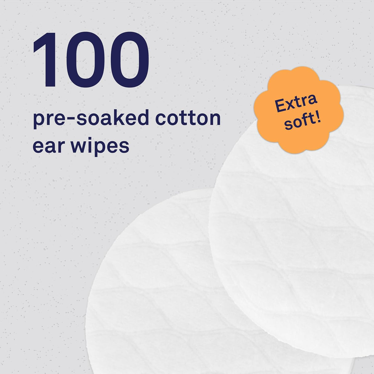 Petpost Cat Ear Cleaner Wipes 100 Toallitas