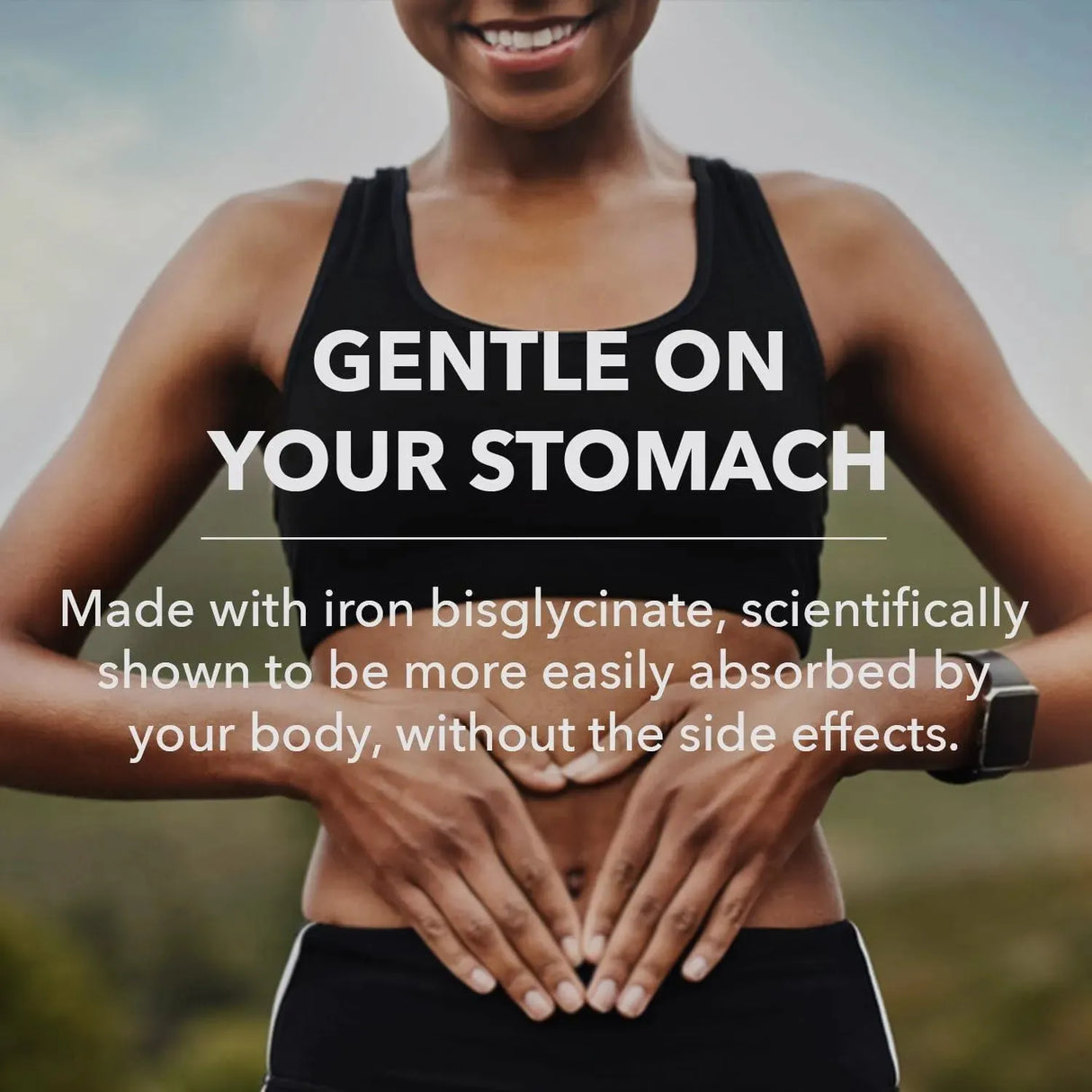 PLANTFUSION - PlantFusion Blood Support Iron with Vitamin C, Methyl B12, Folate 60 Capsulas - The Red Vitamin MX - Suplementos Alimenticios - {{ shop.shopifyCountryName }}