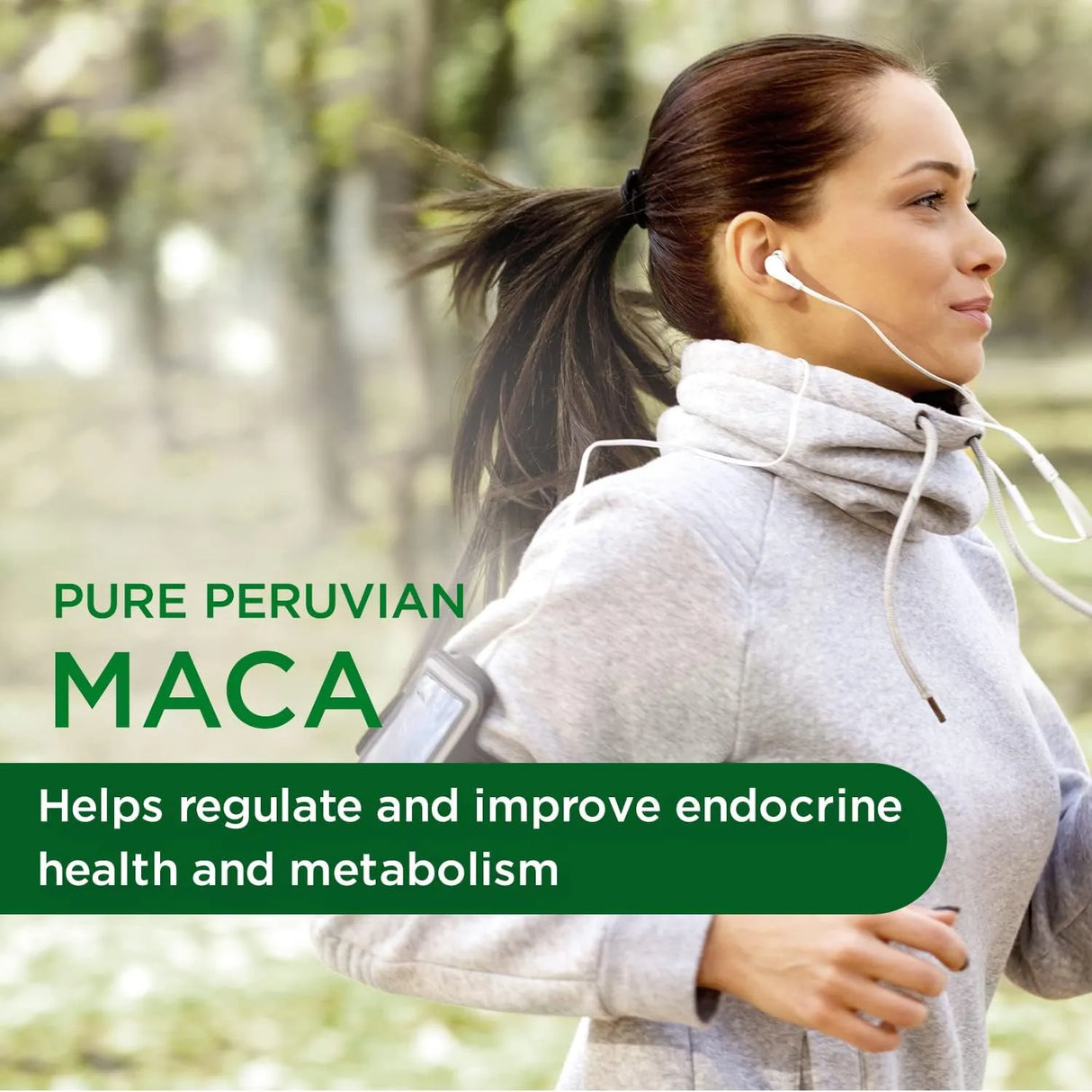 EMERALD LABS - Emerald Labs Peruvian Maca Root 60 Capsulas - The Red Vitamin MX - Suplementos Alimenticios - {{ shop.shopifyCountryName }}