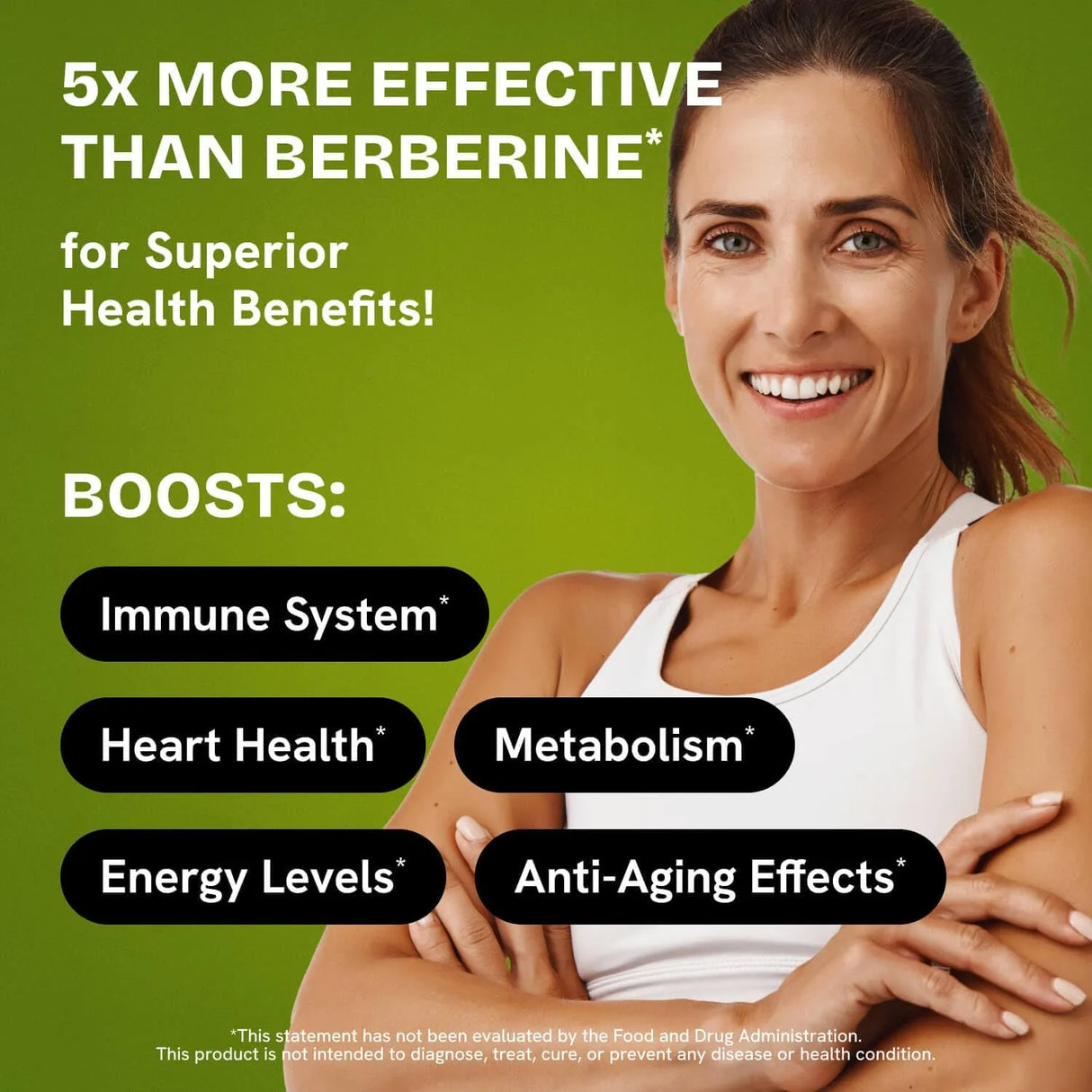 HEALMEAL - HealMeal Dihydroberberine 1,250Mg. 120 Capsulas 2 Pack - The Red Vitamin MX - Suplementos Alimenticios - {{ shop.shopifyCountryName }}