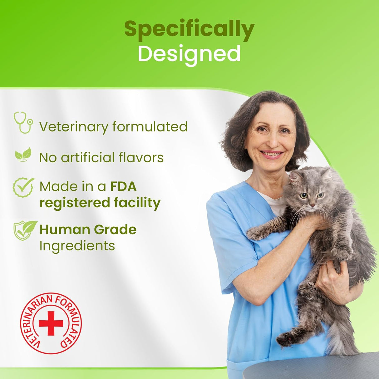 Bio Pet Active VitaliCAT Multivitamin for Cats 150 Tabletas Masticables