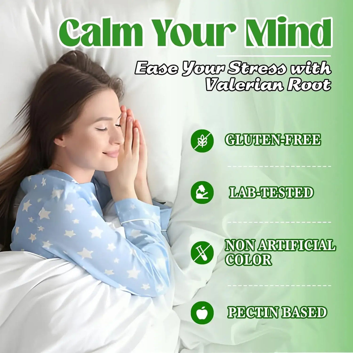 ZETELIXIA - Zetelixia Organic Valerian Root Gummies 60 Gomitas - The Red Vitamin MX - Suplementos Alimenticios - {{ shop.shopifyCountryName }}