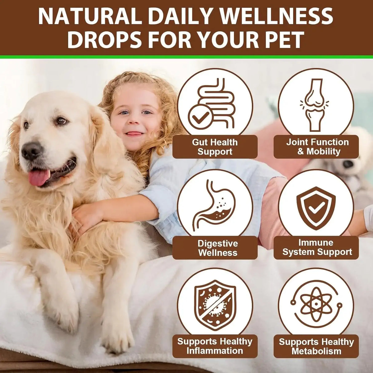 VOSIFSDIY - VOSIFSDIY Turkey Tail Mushroom for Dogs 60Ml. - The Red Vitamin MX - Suplementos Herbales Para Perros - {{ shop.shopifyCountryName }}