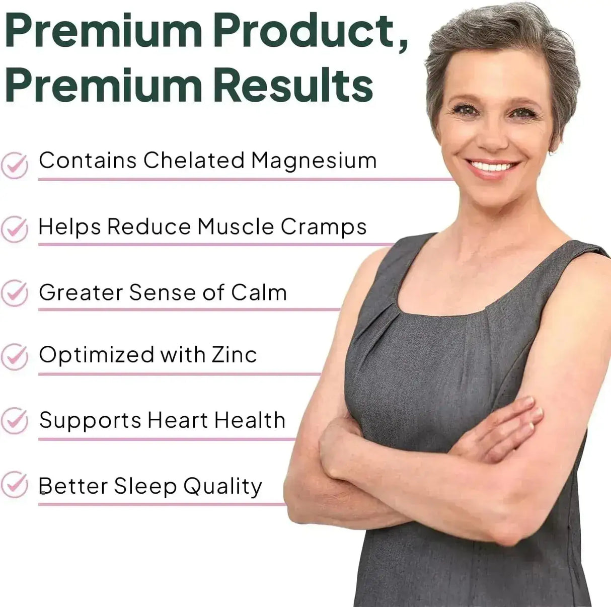 ORGANICS OCEAN - Organics Ocean Pure Magnesium Glycinate with Zinc 90 Capsulas - The Red Vitamin MX - Suplementos Alimenticios - {{ shop.shopifyCountryName }}