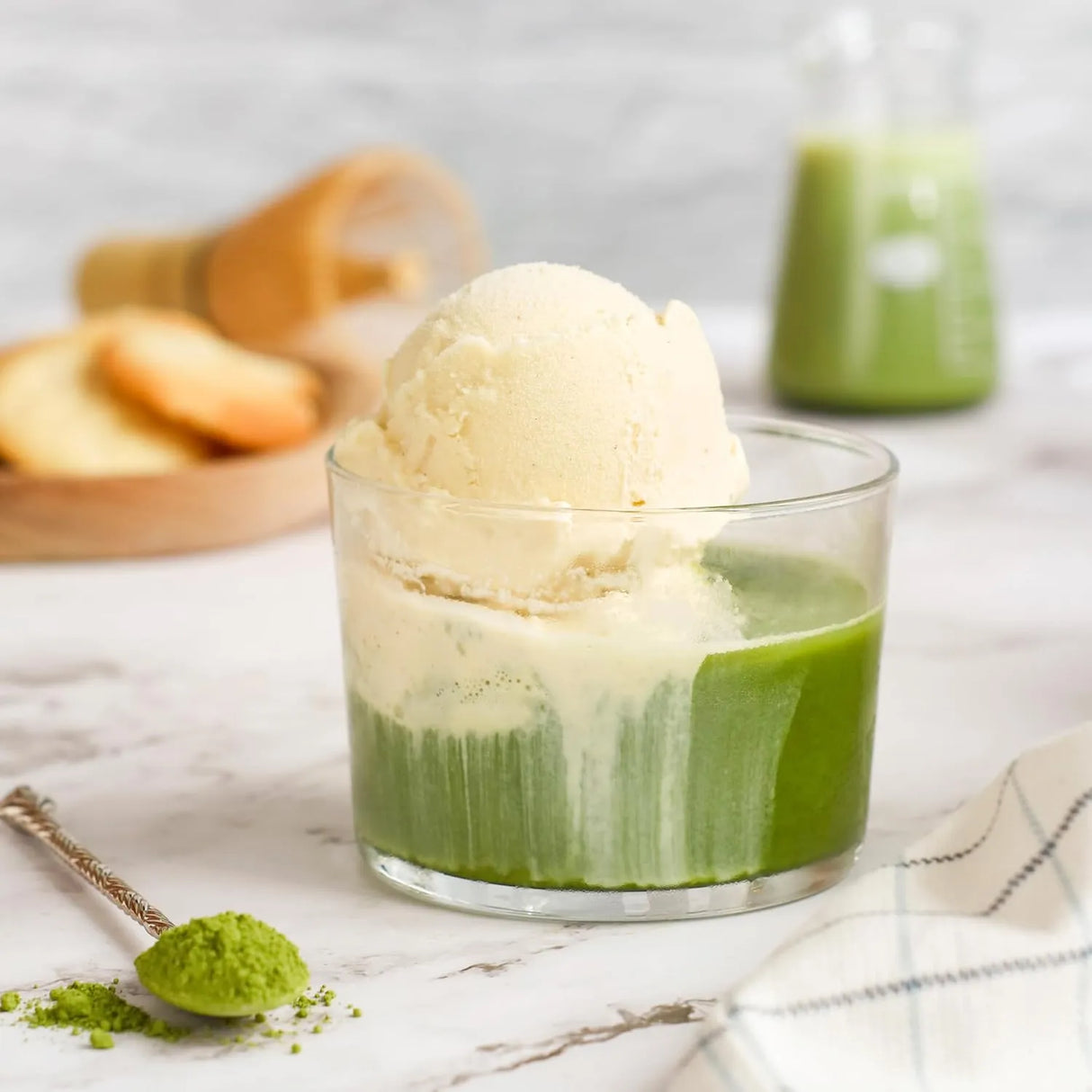 ELAN - Elan Organic Matcha Tea Powder 250Gr. - The Red Vitamin MX - Suplementos Alimenticios - {{ shop.shopifyCountryName }}