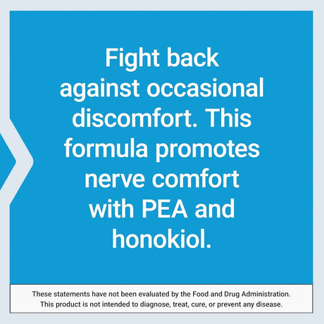 LIFE EXTENSION - Life Extension ComfortMAX 60 Tabletas - The Red Vitamin MX - Suplementos Alimenticios - {{ shop.shopifyCountryName }}