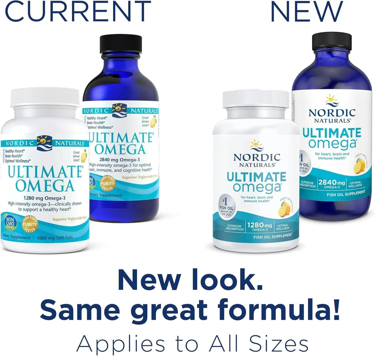 NORDIC NATURALS - Nordic Naturals Ultimate Omega Liquid Lemon Flavor 119Ml. - The Red Vitamin MX - Suplementos Alimenticios - {{ shop.shopifyCountryName }}