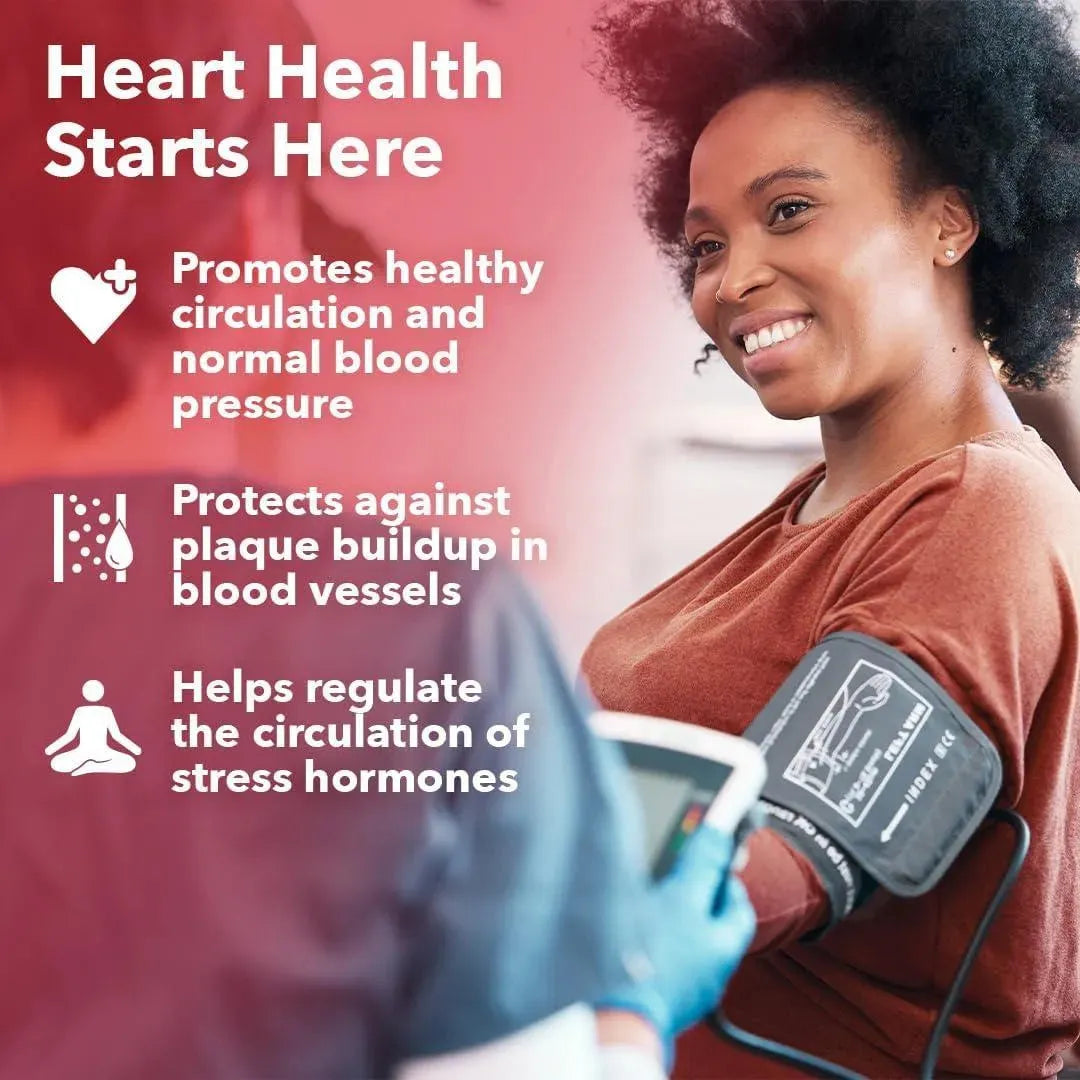 LIFE SEASONS - LifeSeasons B/P Stabili-T Blood Pressure Support 240 Capsulas - The Red Vitamin MX - Suplementos Alimenticios - {{ shop.shopifyCountryName }}