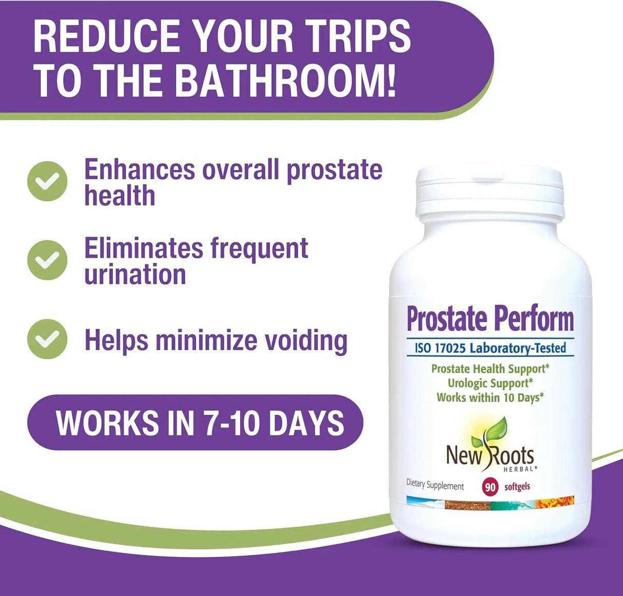 NEW ROOTS - New Roots Prostate Supplement 30 Capsulas Blandas - The Red Vitamin MX - Suplementos Alimenticios - {{ shop.shopifyCountryName }}