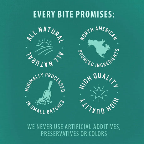 CALEDON FARMS - Caledon Farms Plaque Busters with Bacon Dog Treats 10 Piezas - The Red Vitamin MX - Cuidado Dental Para Perros - {{ shop.shopifyCountryName }}