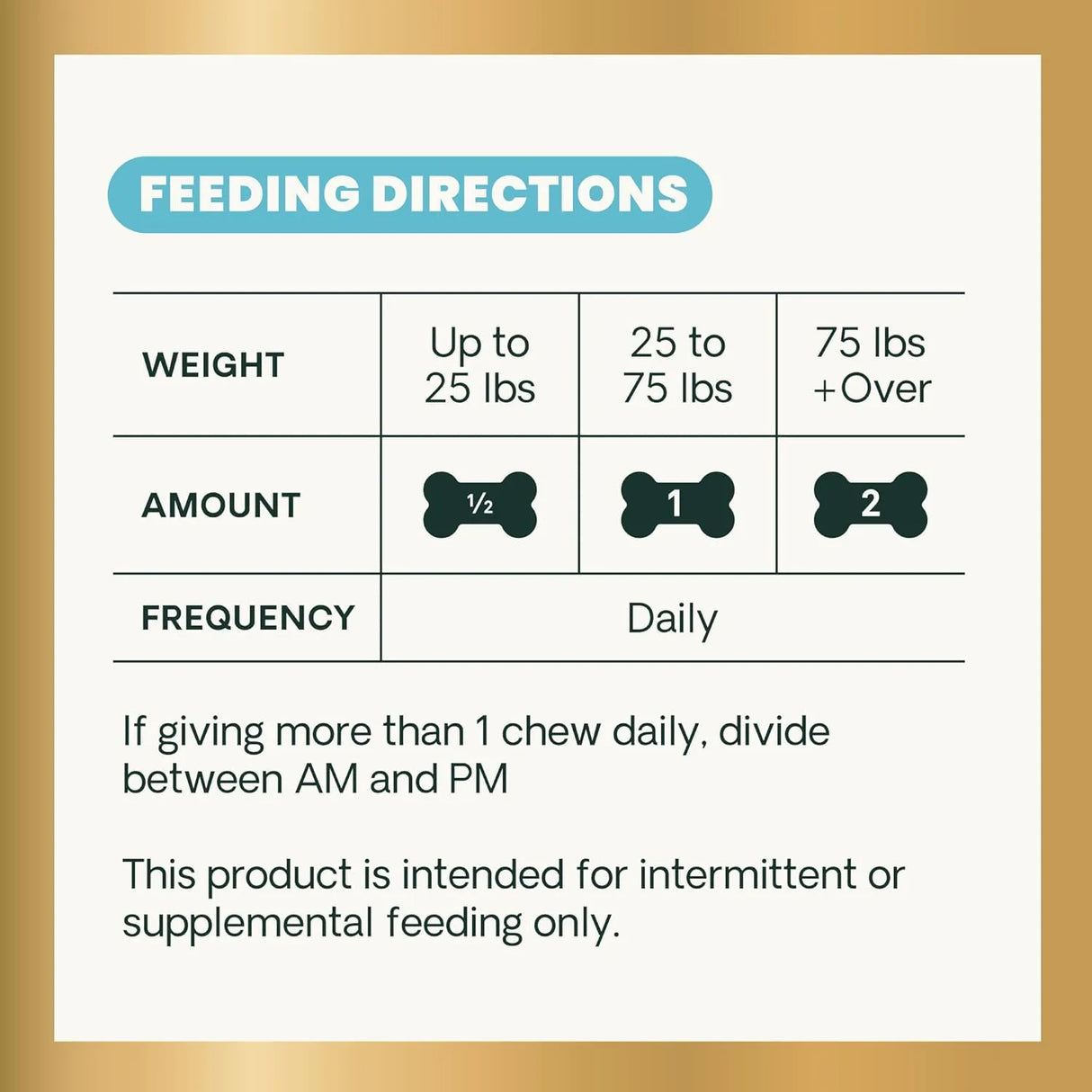 VETRISCIENCE - VetriScience Senior 27+ Active Health Daily Chewable Multivitamins for Senior Dogs 60 Masticables - The Red Vitamin MX - Multivitamínicos Para Perros - {{ shop.shopifyCountryName }}