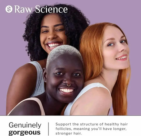 S RAW SCIENCE - S RAW SCIENCE Biotin Collagen Gummies 60 Gomitas - The Red Vitamin MX - Suplementos Alimenticios - {{ shop.shopifyCountryName }}