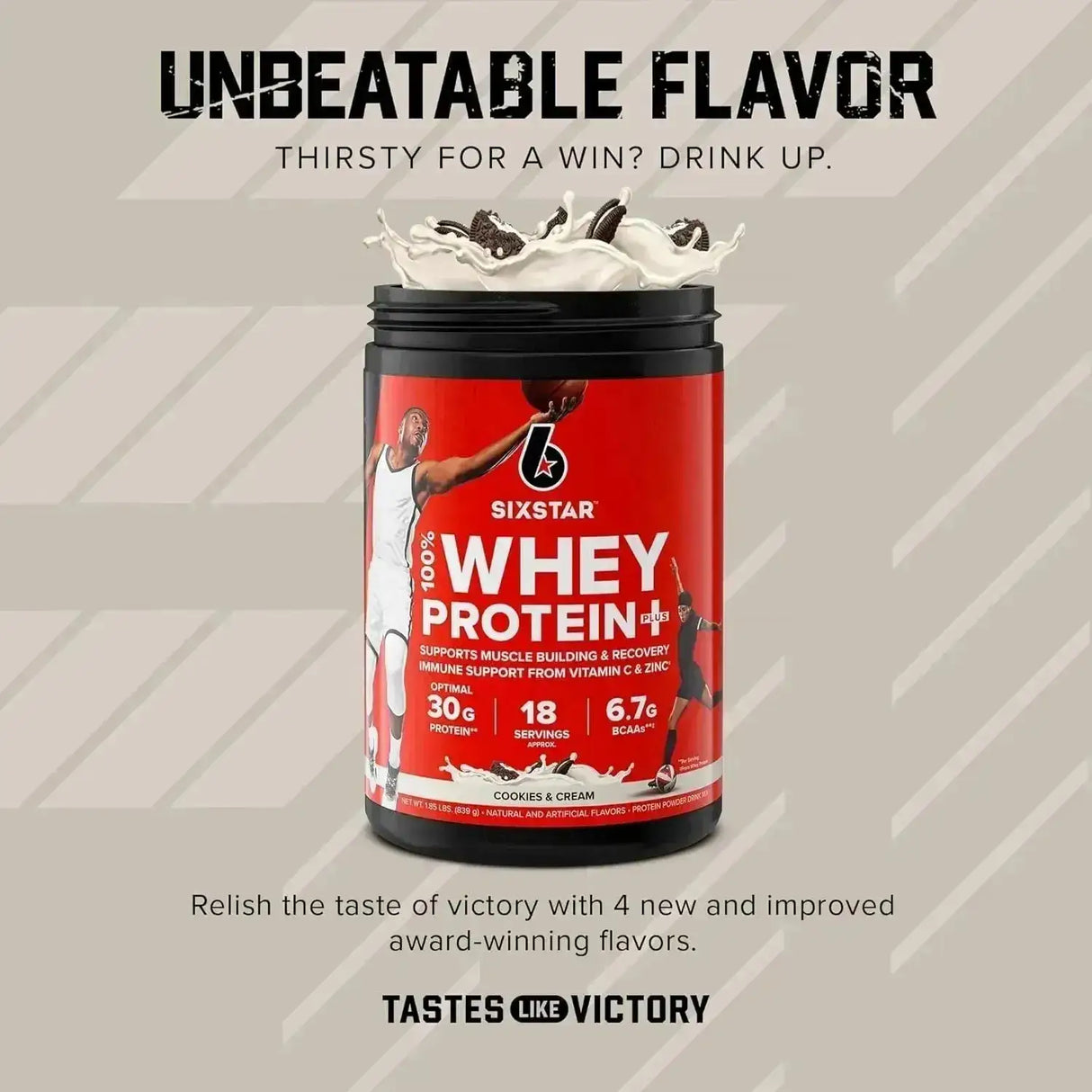 SIX STAR - Six Star Whey Protein Plus Cookies and Cream 839Gr. - The Red Vitamin MX - Suplementos Alimenticios - {{ shop.shopifyCountryName }}