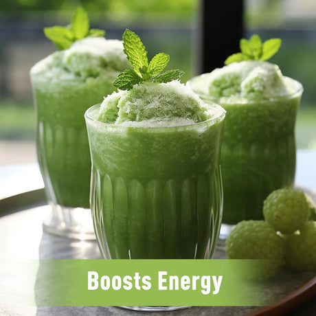 UNLEASH'D ORGANIC - UNLEASH'D ORGANIC Organic Wheat Grass Juice Powder 1 Lb. - The Red Vitamin MX - Suplementos Alimenticios - {{ shop.shopifyCountryName }}