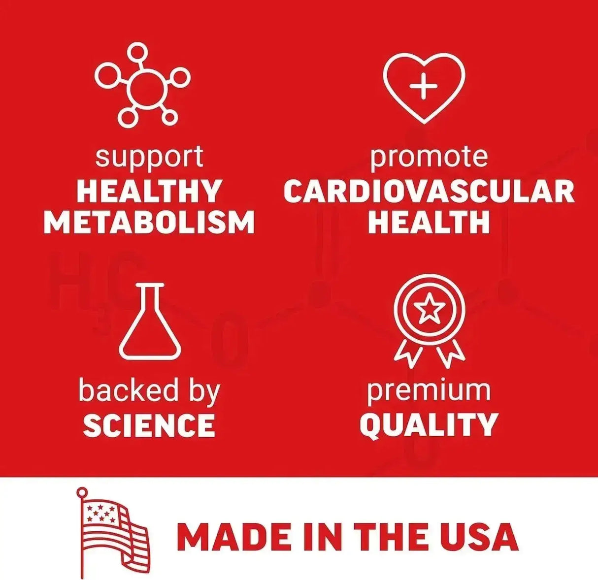 FORCE FACTOR - Force Factor Ultra Berberine 500Mg. 60 Capsulas - The Red Vitamin MX - Suplementos Alimenticios - {{ shop.shopifyCountryName }}