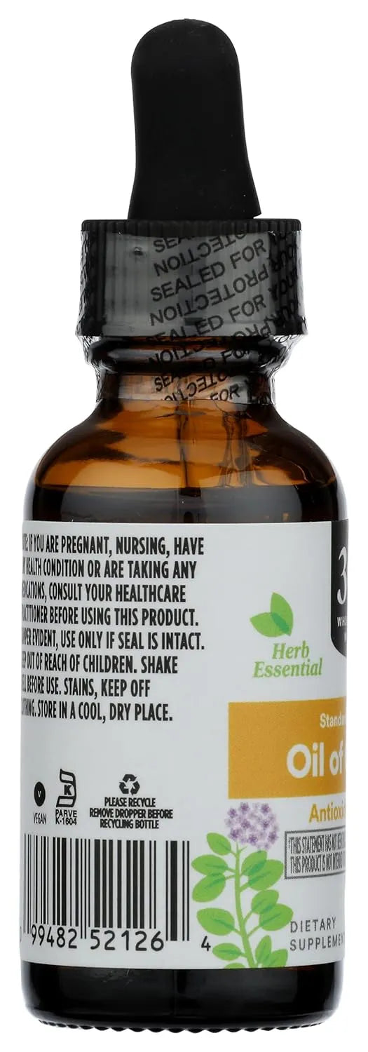 365 - 365 by Whole Foods Market Oil of Oregano Liquid Extract 1 Fl.Oz. - The Red Vitamin MX - Suplementos Alimenticios - {{ shop.shopifyCountryName }}