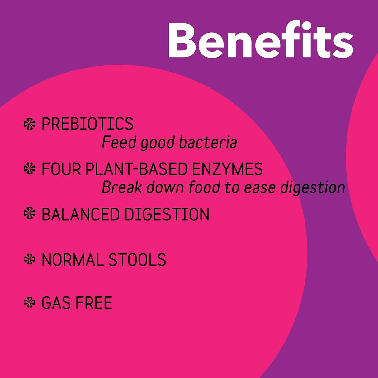 InClover Optagest Natural Digestive Aid 300Gr.