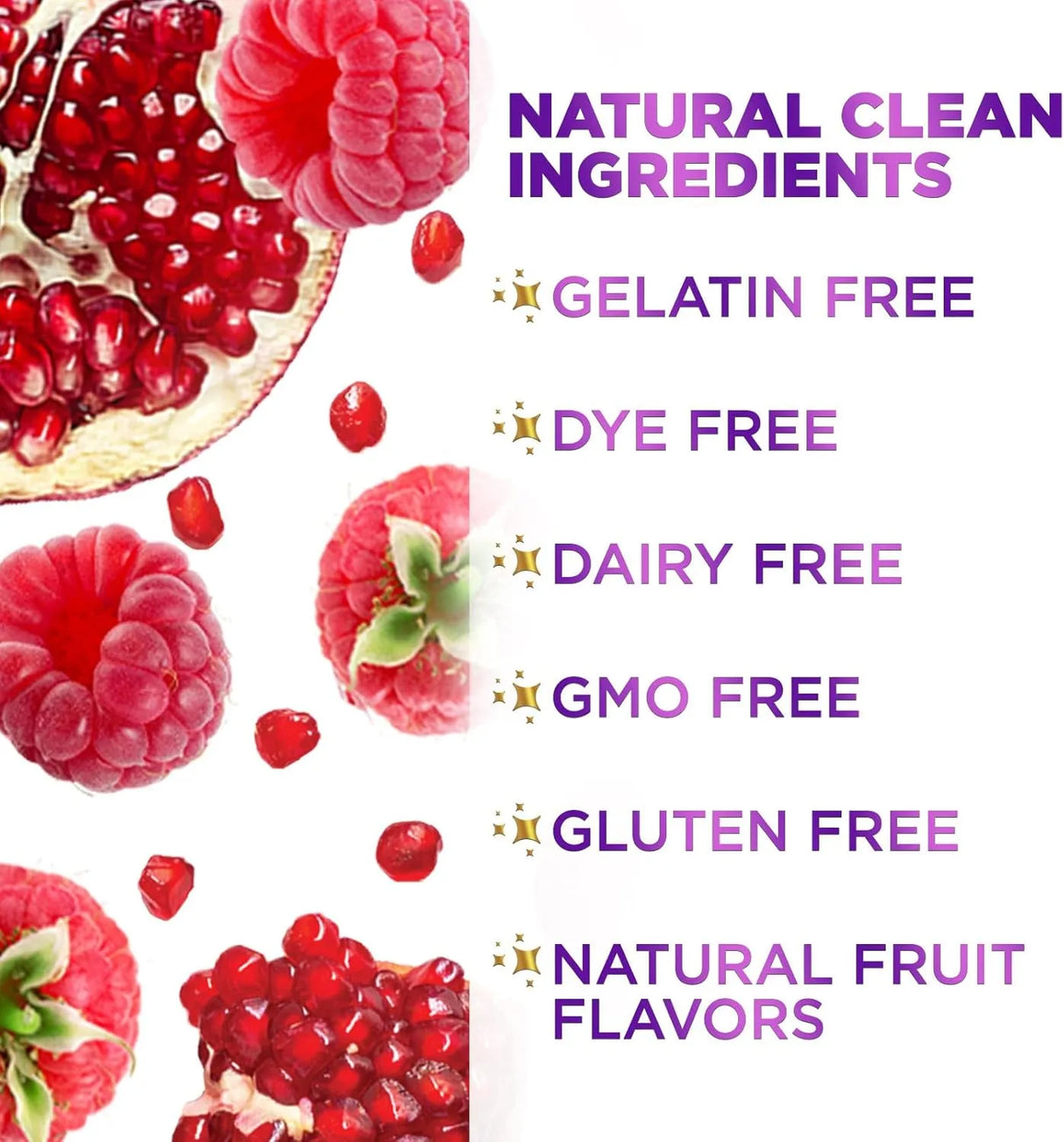 NATURE'S GLOW - Nature's Glow Menopause Support Gummies 60 Gomitas - The Red Vitamin MX - Suplementos Alimenticios - {{ shop.shopifyCountryName }}