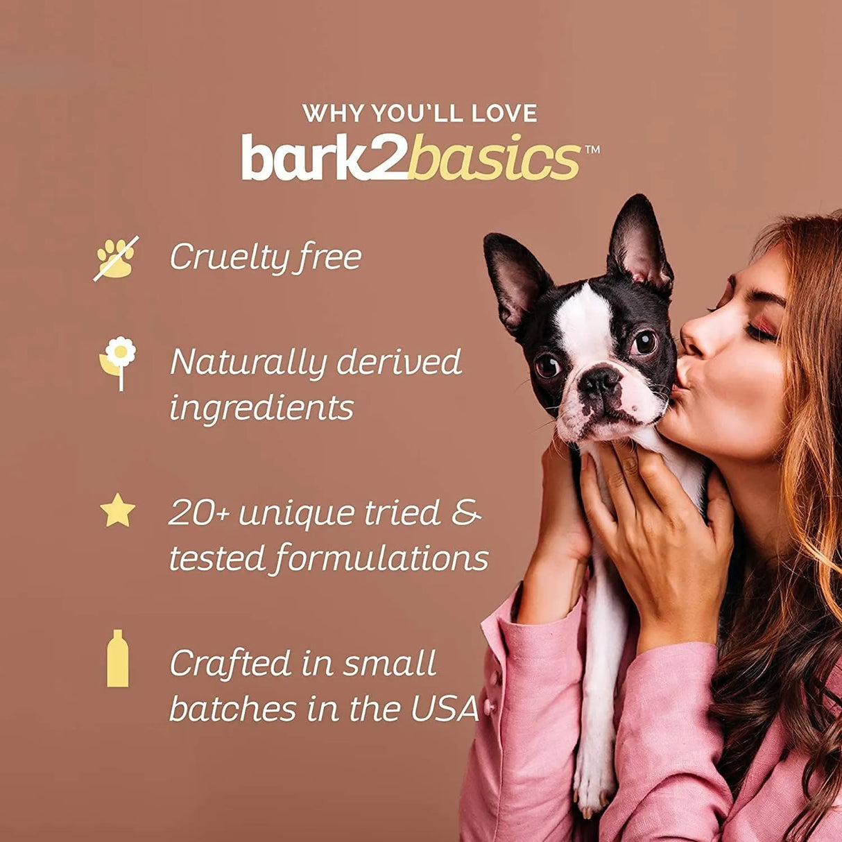 BARK2BASICS - Bark2Basics Dog Ear Cleaner 16 Fl.Oz. - The Red Vitamin MX - Cuidado Del Oído De Perros - {{ shop.shopifyCountryName }}