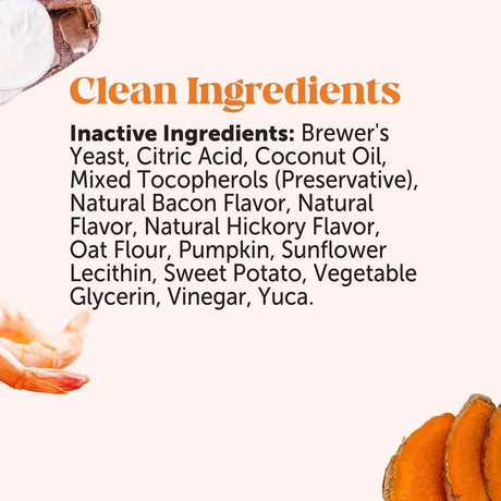 PET HONESTY - Pet Honesty Hip & Joint Health Bacon 90 Masticables - The Red Vitamin MX - Cuidado De Cadera Y Articulaciones Para Perros - {{ shop.shopifyCountryName }}