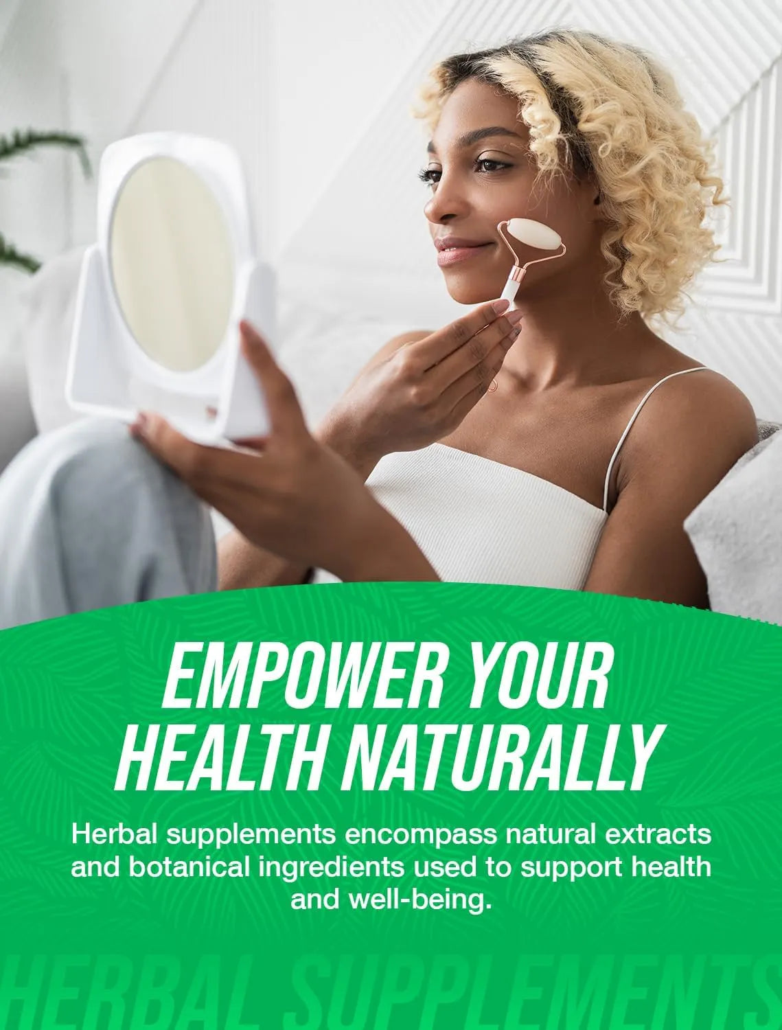 BULK SUPPLEMENTS - Bulk Supplements Motherwort Extract Powder 500Gr. - The Red Vitamin MX - Suplementos Alimenticios - {{ shop.shopifyCountryName }}