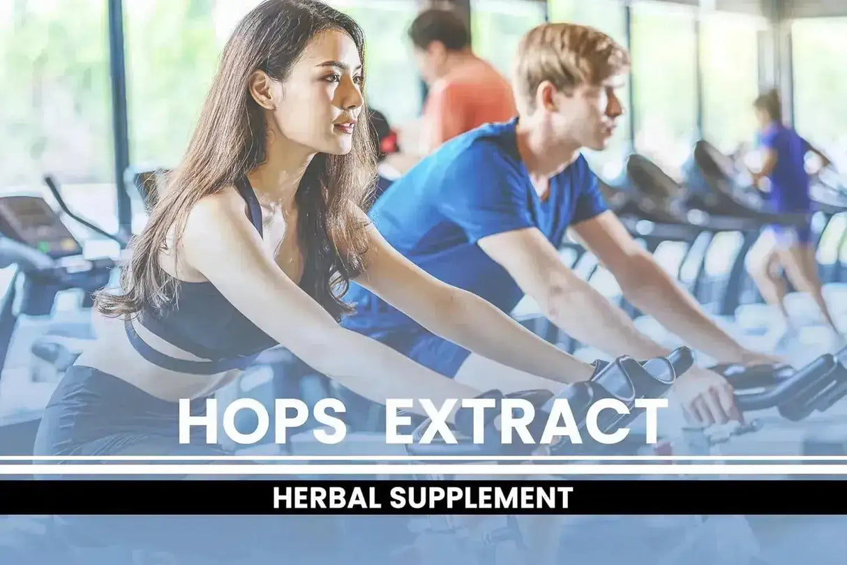 PURE ORIGINAL INGREDIENTS - Pure Original Ingredients Hops Extract 365 Capsulas - The Red Vitamin MX - Suplementos Alimenticios - {{ shop.shopifyCountryName }}