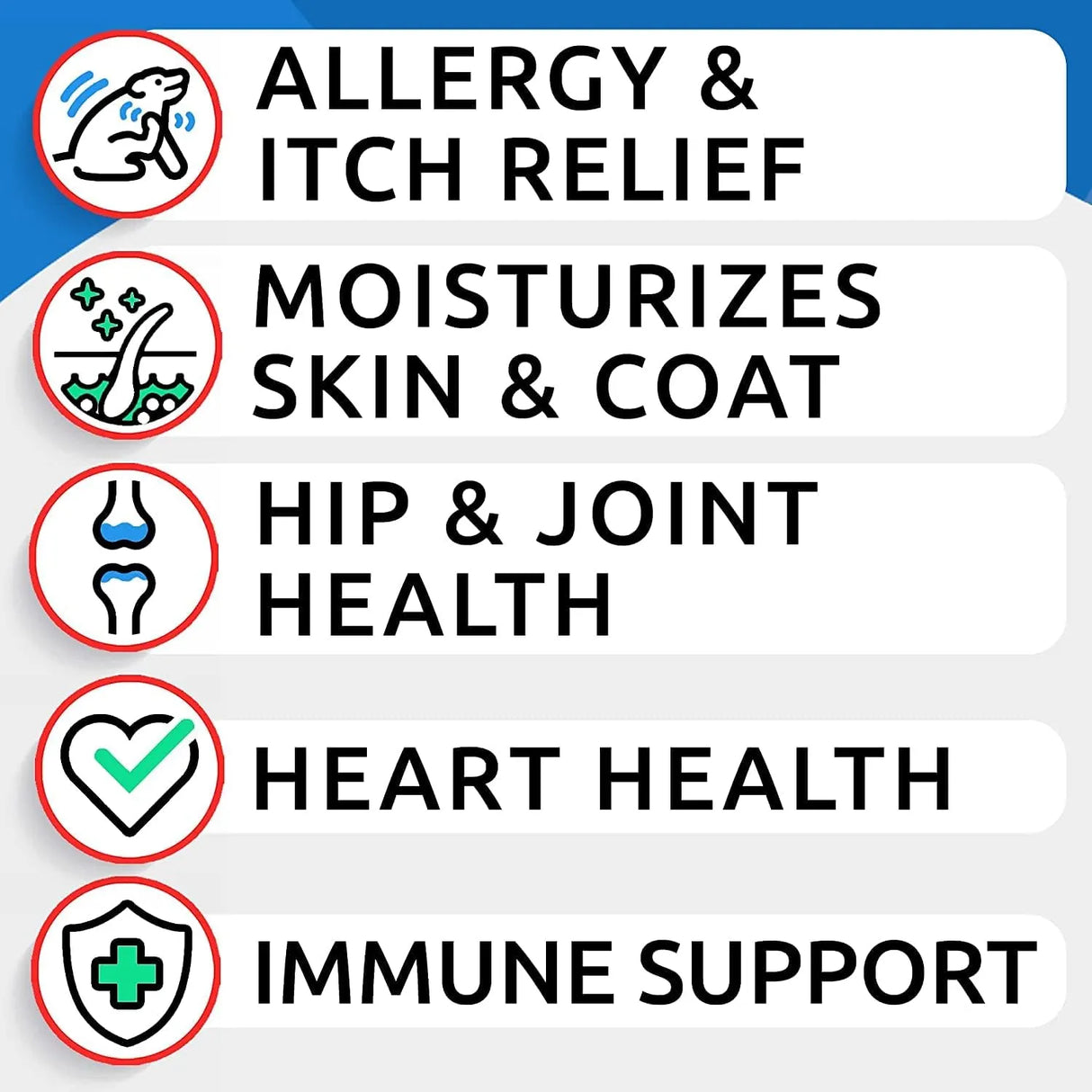 BARK&SPARK - BARK&SPARK Omega 3 for Dogs 180 Capsulas - The Red Vitamin MX - Aceite De Pescado Para Perros - {{ shop.shopifyCountryName }}