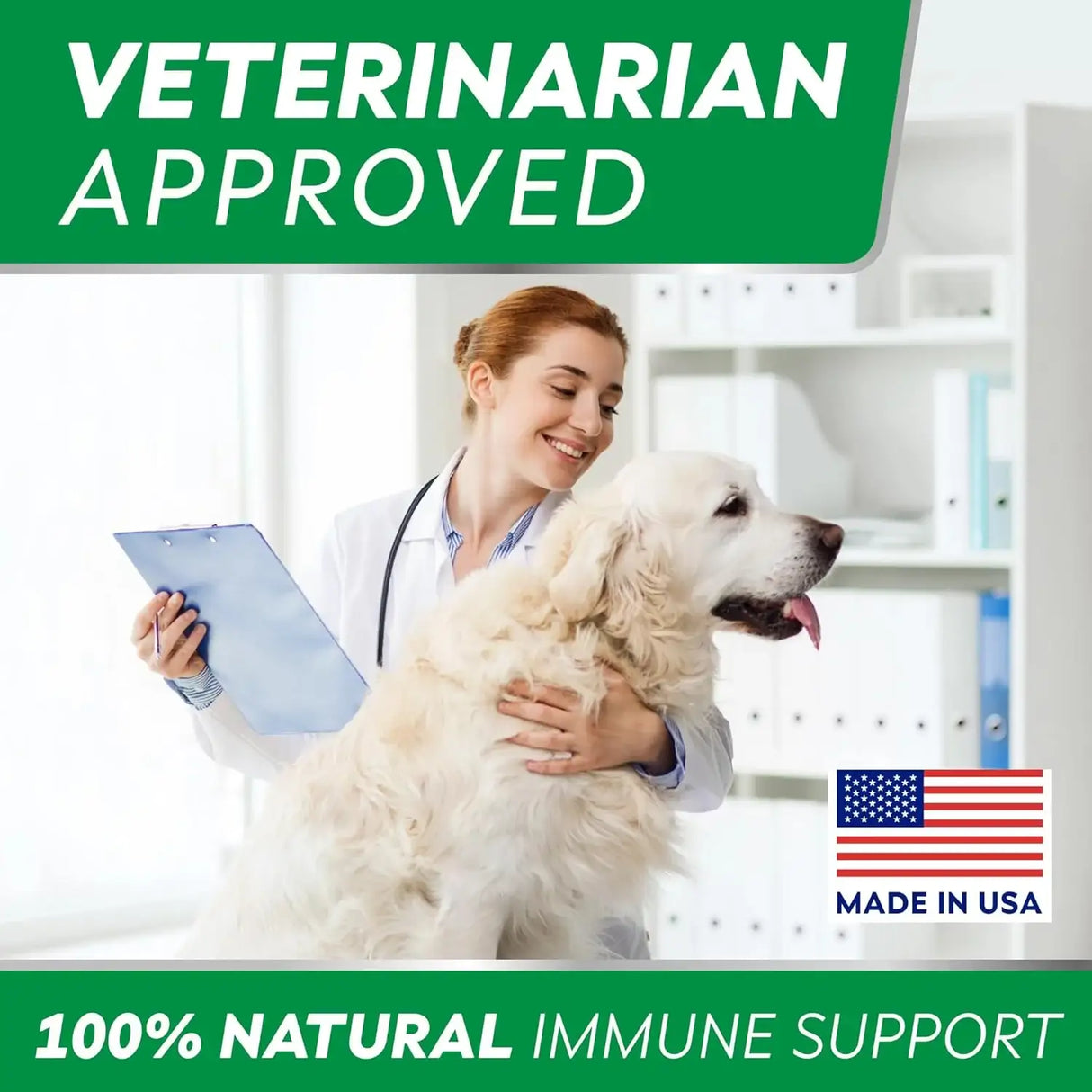 STRELLALAB - StrellaLab Advanced Dog Allergy Relief & Anti Itch Support Chews Bacon 120 Masticables - The Red Vitamin MX - Remedios Para La Picazón De Perros - {{ shop.shopifyCountryName }}