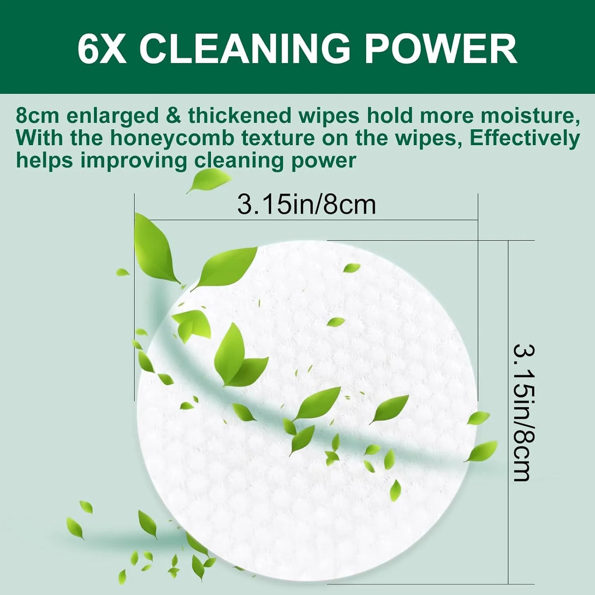 LISVEORY - Lisveory Biodegradable Dog Ear Cleaner Wipes 180 Toallitas - The Red Vitamin MX - Cuidado Del Oído De Perros - {{ shop.shopifyCountryName }}