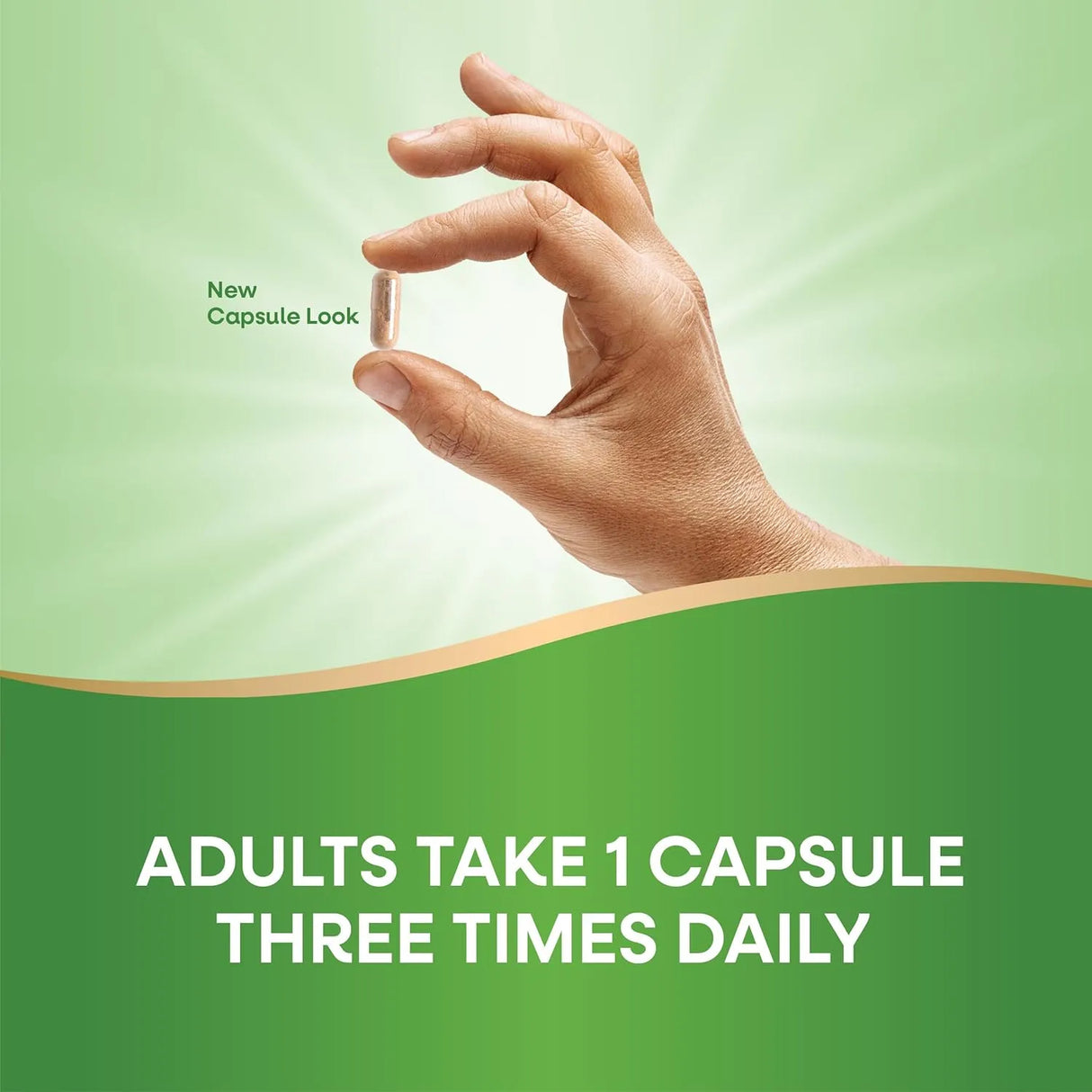 NATURE'S WAY - Nature's Way ADRENergize with Adrenal Cortex & Whole Adrenal 50 Capsulas - The Red Vitamin MX - Suplementos Alimenticios - {{ shop.shopifyCountryName }}