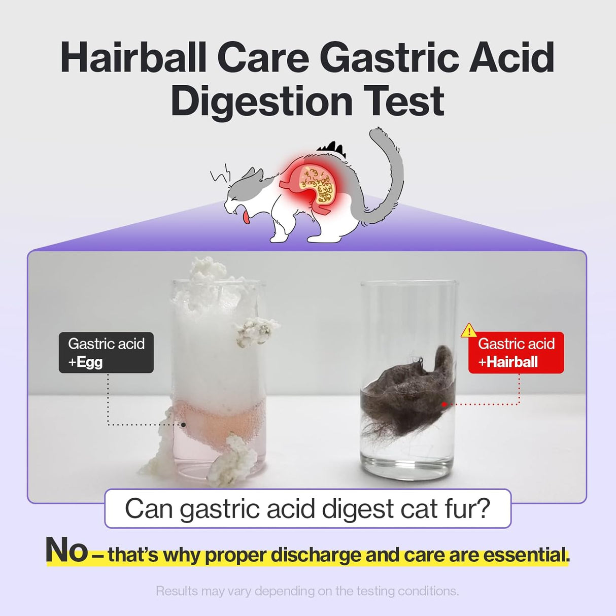 Dr.by HB Care Hairball Supplement for Cats 30 Paquetes