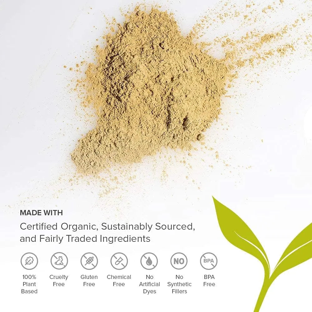 BANYAN - Banyan Botanicals Licorice Root Powder 227Gr. - The Red Vitamin MX - Suplementos Alimenticios - {{ shop.shopifyCountryName }}