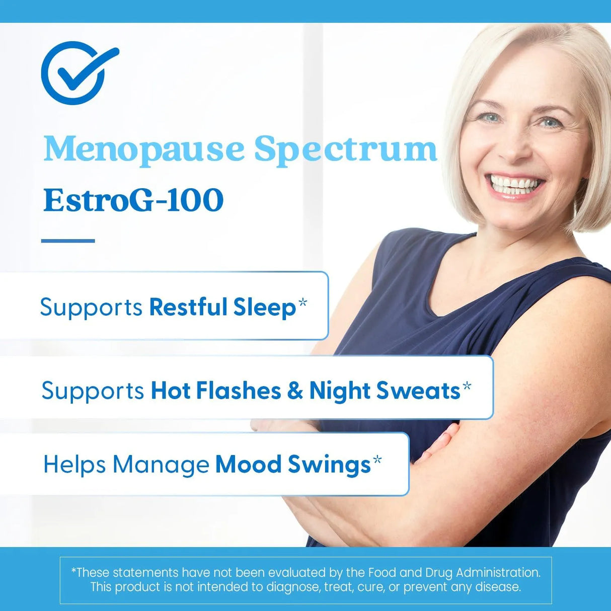 DOCTOR'S BEST - Doctor's Best Menopause Spectrum with EstroG-100 30 Capsulas - The Red Vitamin MX - Suplementos Alimenticios - {{ shop.shopifyCountryName }}