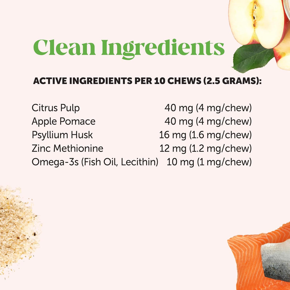 Pet Honesty Cat Hairball Support Crunchy & Creamy Chews 30 Masticables