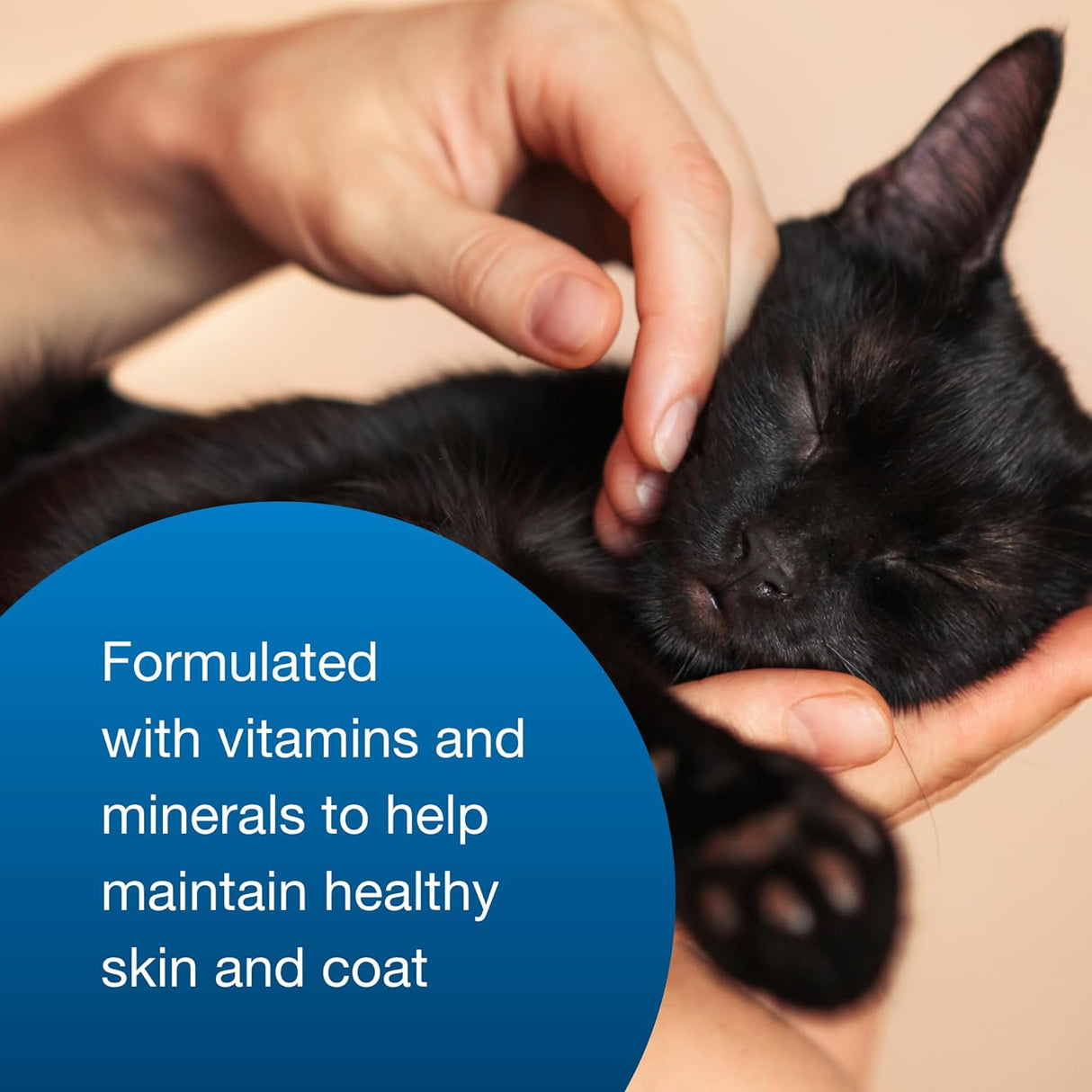 PetAg Vitamin & Mineral Gel Supplement for Cats 100Gr.