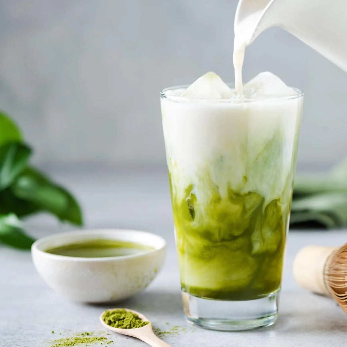 ELAN - Elan Organic Matcha Tea Powder 250Gr. - The Red Vitamin MX - Suplementos Alimenticios - {{ shop.shopifyCountryName }}